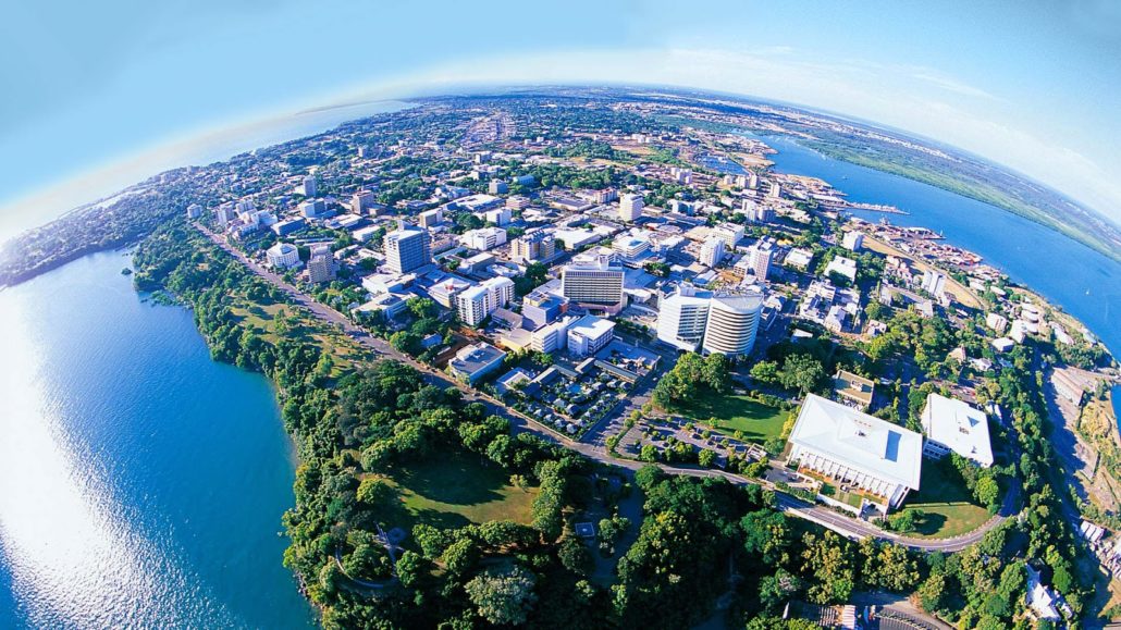 Darwin by air UAV Drone Training Course Northern Territory