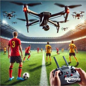r/epl RePL drone licence RPA CASA English Premier League Reddit