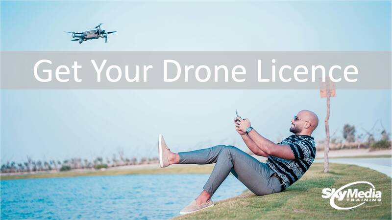 How to Get Your Drone Licence REPL CASA training course