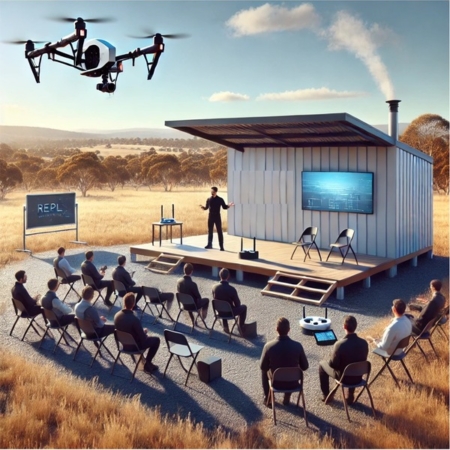 Remote Pilot Licence RePL – Multi-Rotor 7kg CASA Drone course