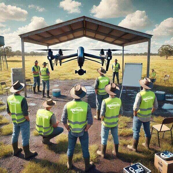 R EPL Drone Course Sydney CASA Training RPA Certification