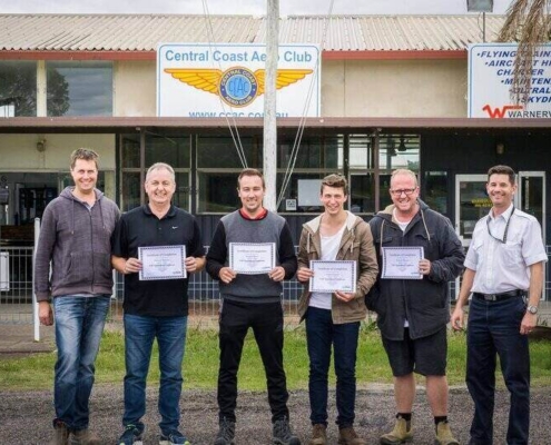 SkyMedia Training RePL Drone Training Course Certificates