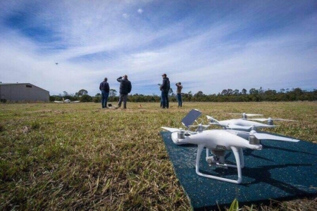 SkyMedia Training RePL Drone Training Course Practical